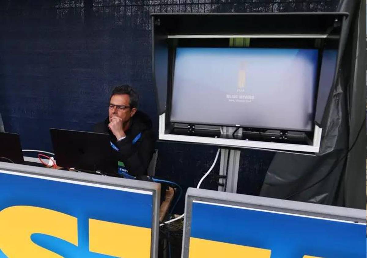 ¿Qué es el FVS, el nuevo VAR que ya se estrenó? El motivo por el que se utilizó y que convalidó un gol en el Mundial Sub-20