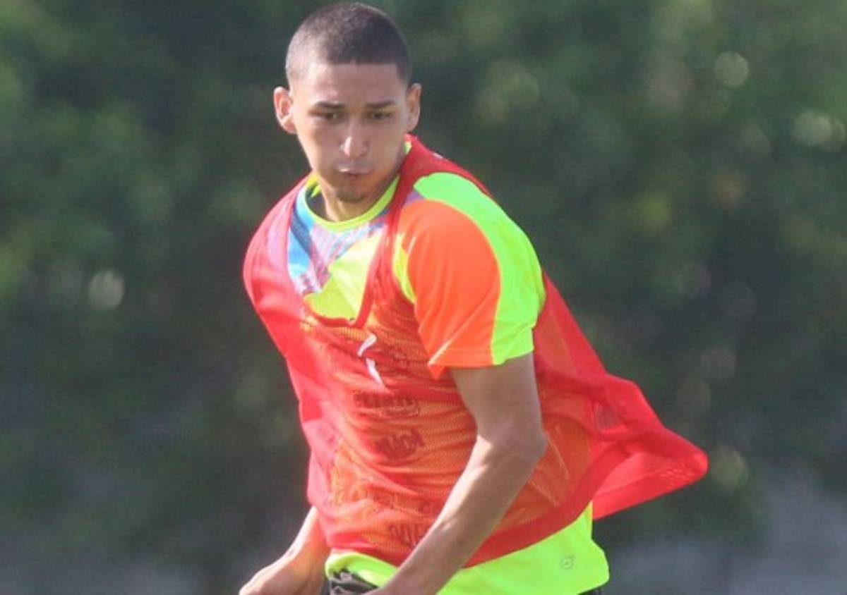 La Sub-20 de Honduras que fue a Nueva Zelanda, la única que tiene jugadores consolidados