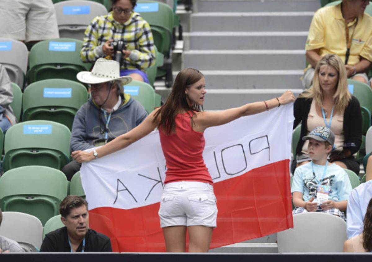 Las imágenes del Open de Australia