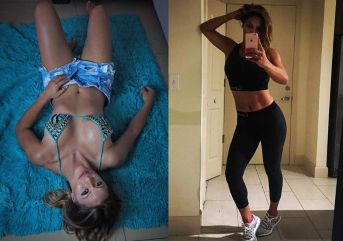 FOTOS: Iveth Lords, la guapísima hondureña sensación del fitness