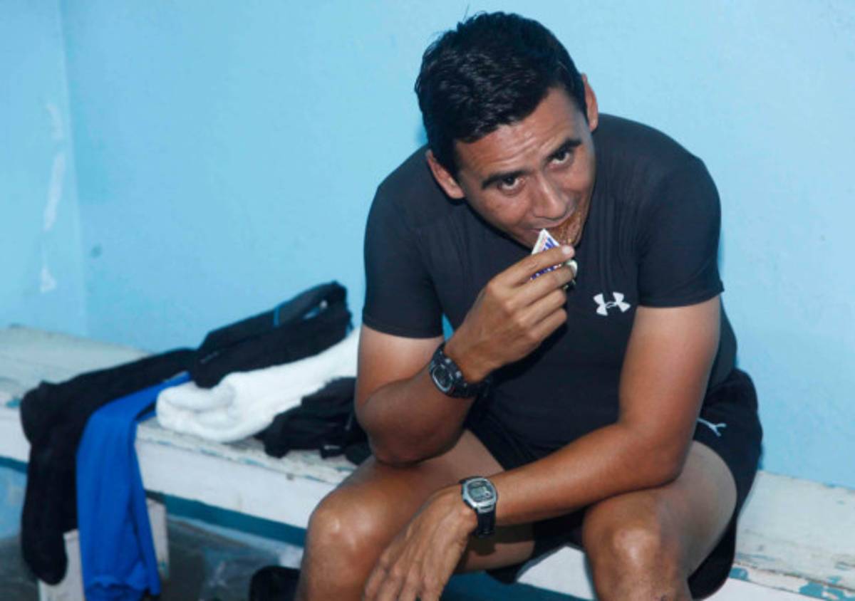 Benigno Pineda anunció su retiro del arbitraje