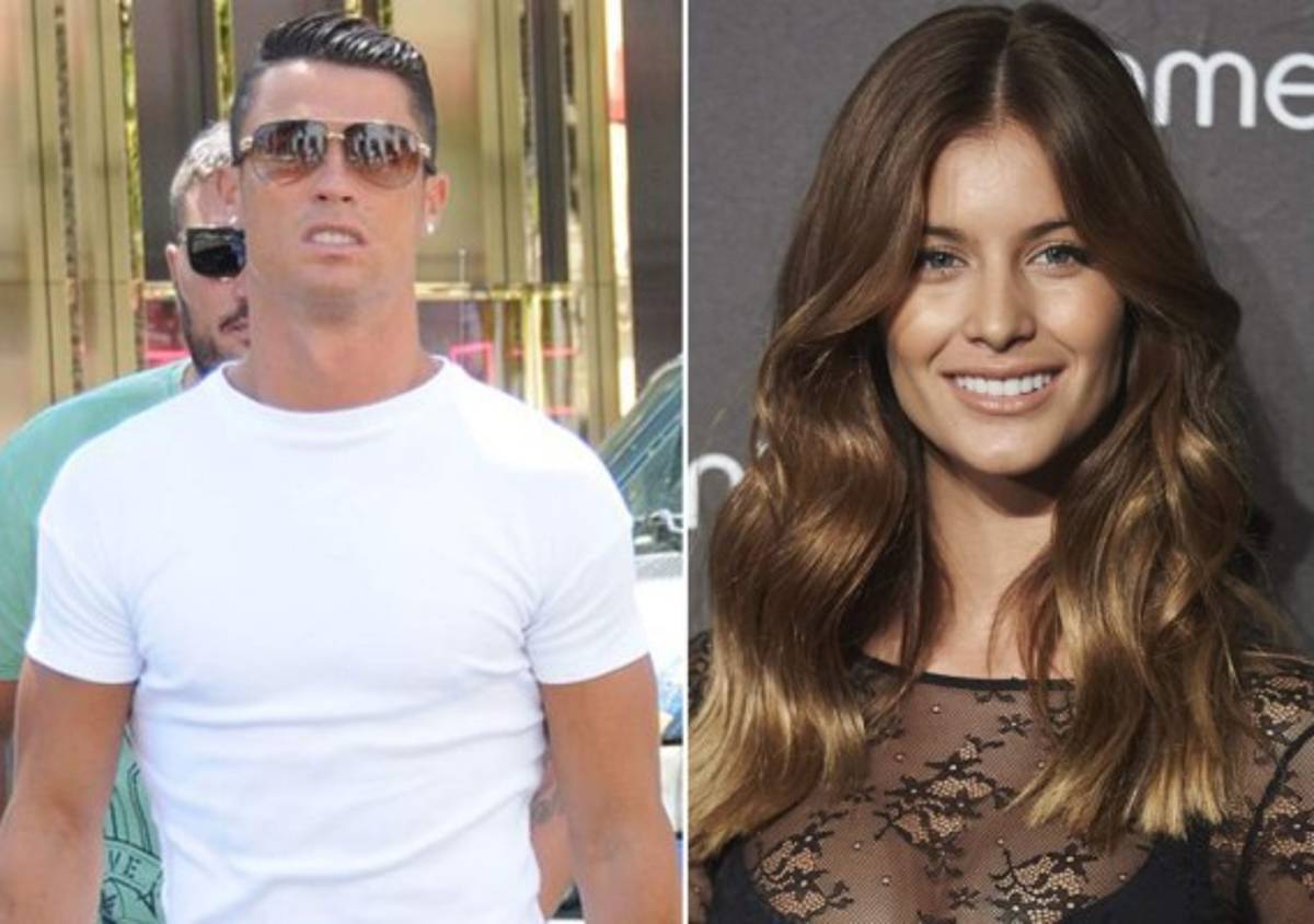 ¿Cristiano Ronaldo y una novia por conveniencia?