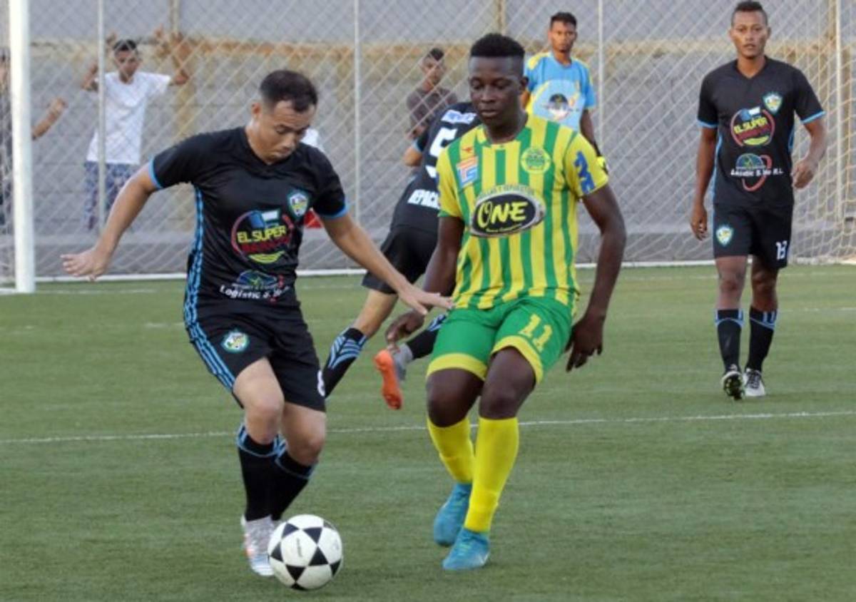 EN FOTOS: ¡Así se vive el Ascenso en el fútbol de Honduras!