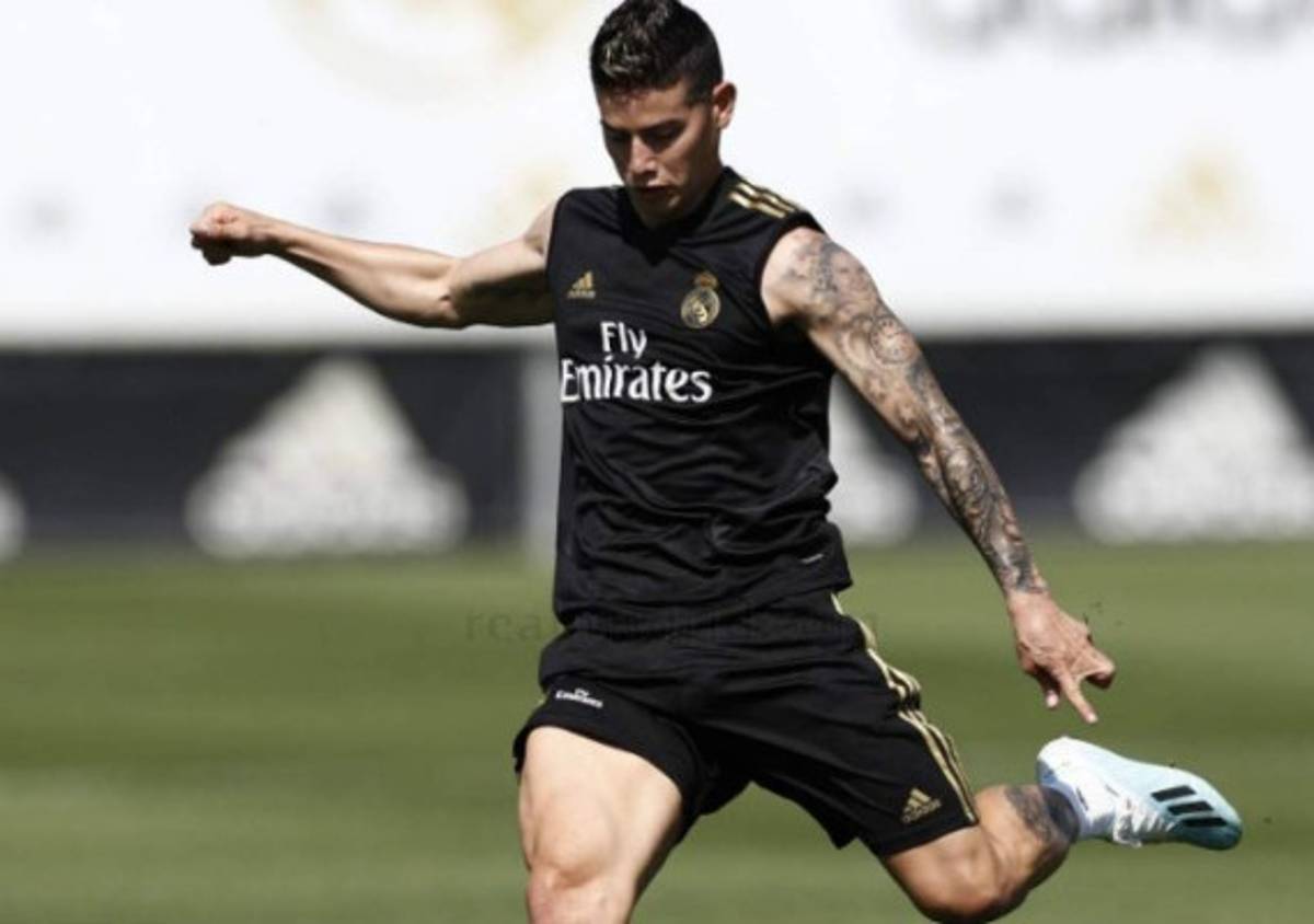 Fichajes: Definido el futuro de James Rodríguez, trueque de la Juventus y el nuevo jugador del Barça