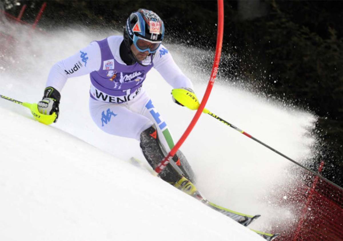 Acción deportiva mundial en graficas .