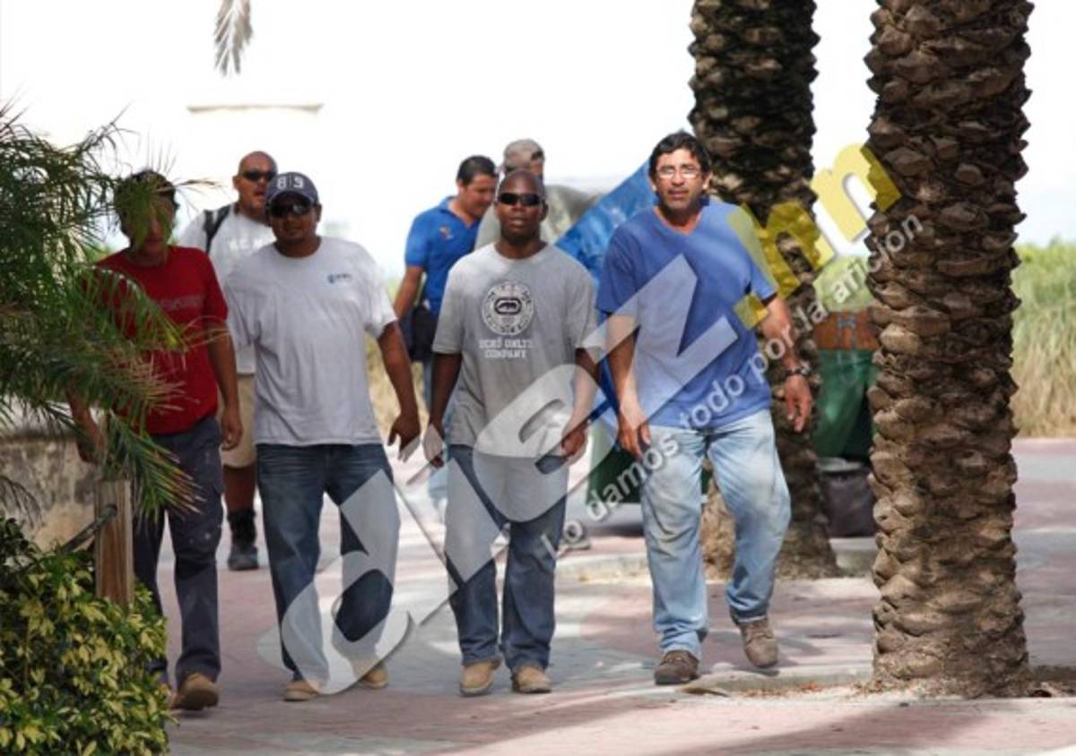 Así es la vida de Martín Castro trabajando en la construcción en Miami