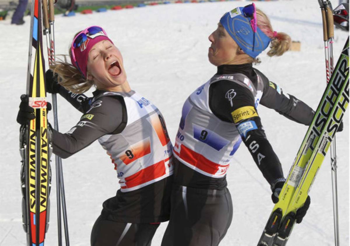 Acción deportiva mundial en graficas .