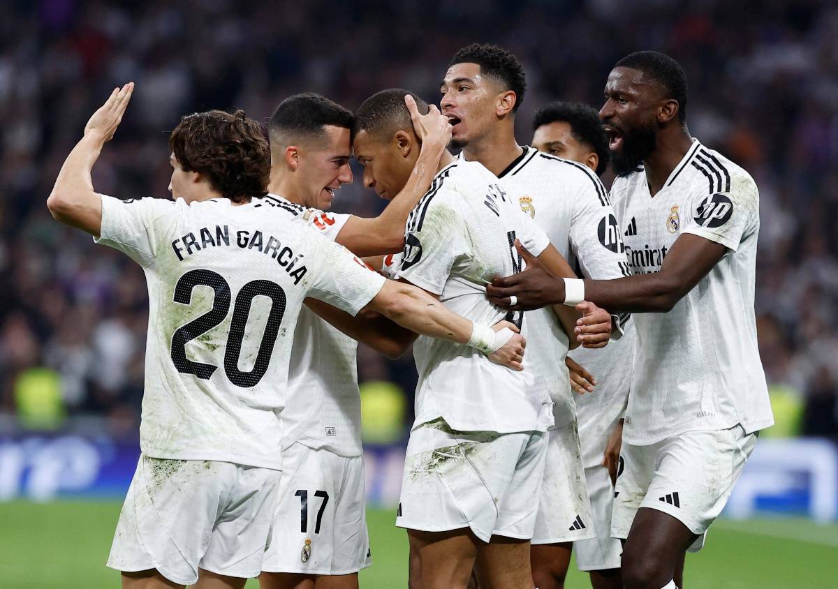 Champions League: Real Madrid con Mbappé y los otros grandes equipos que podrían quedar eliminados