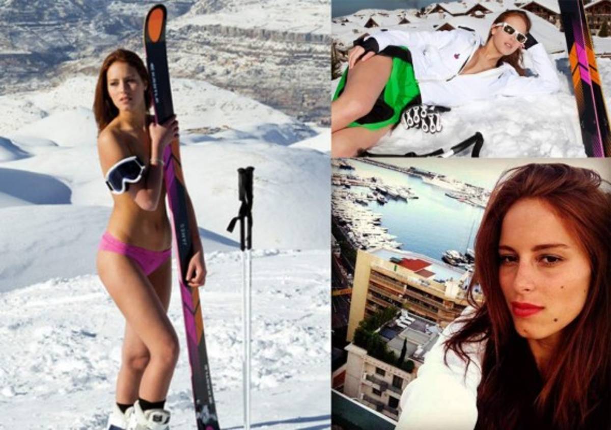 Mujeres del deporte a las que les han filtrado fotos desnudas