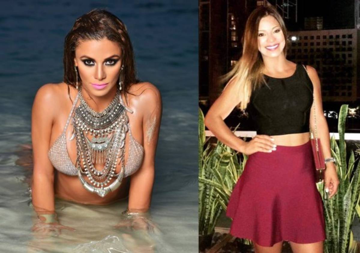 FOTOS: Iveth Lords, la guapísima hondureña sensación del fitness