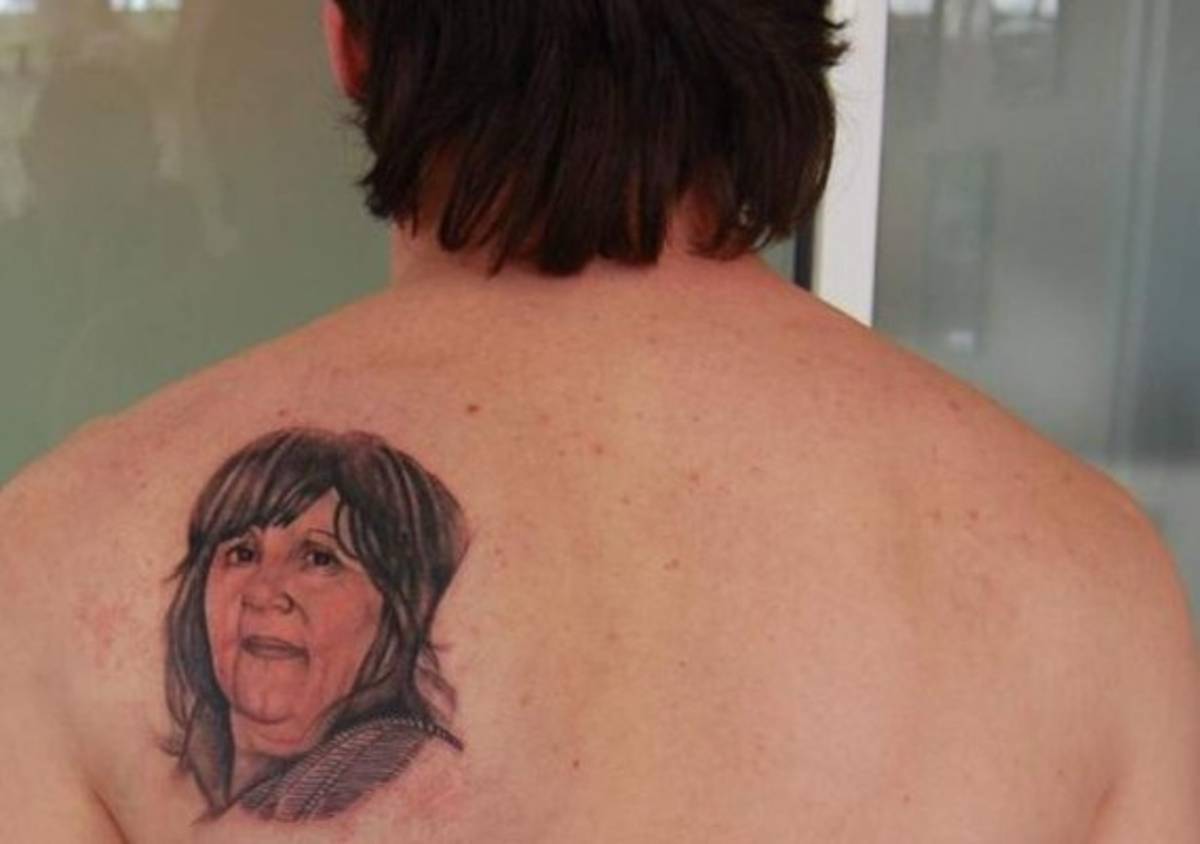 ¿Cuál es el mejor? Estos son los tatuajes que tienen las figuras del Barcelona