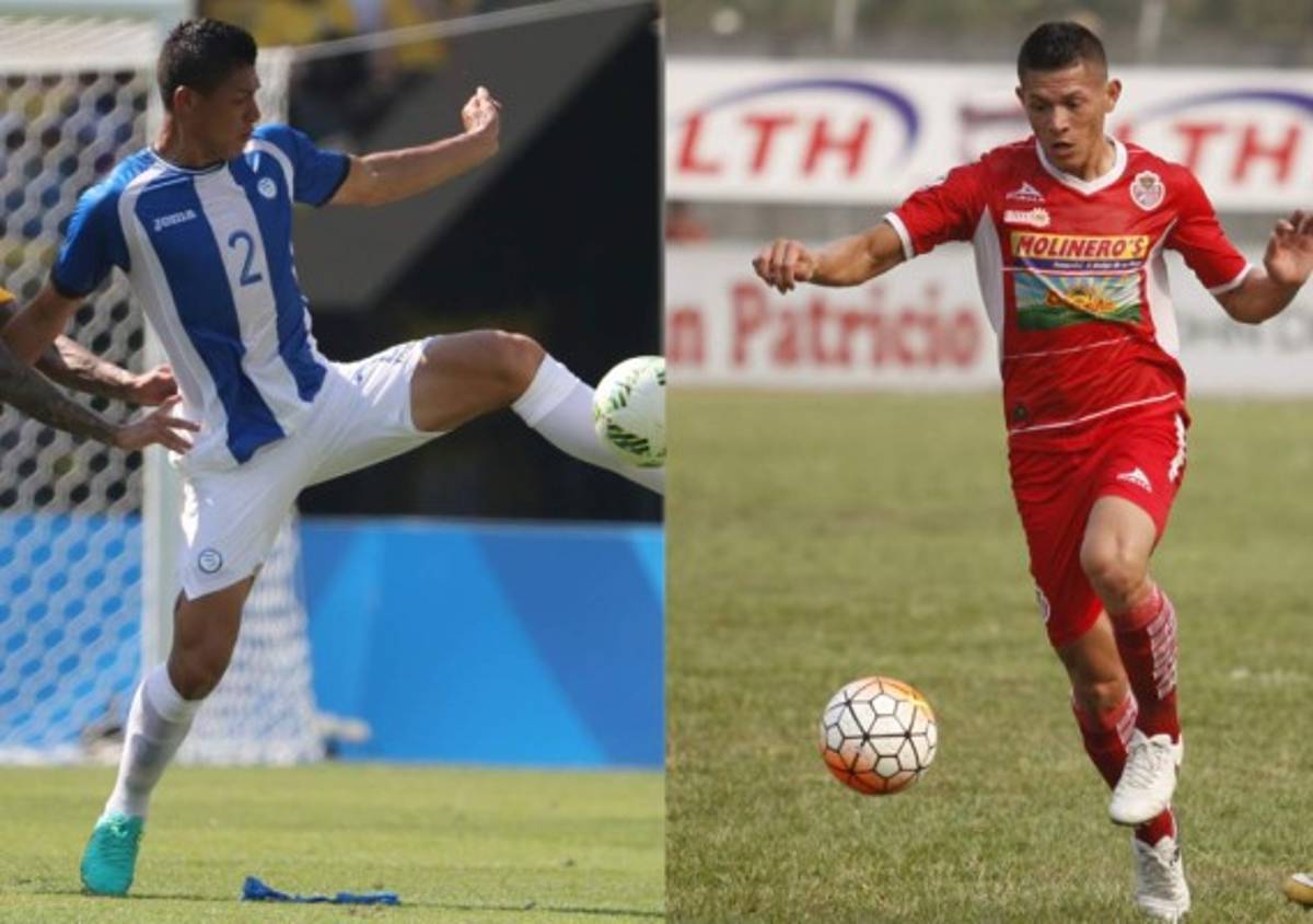 La Sub-20 de Honduras que fue a Nueva Zelanda, la única que tiene jugadores consolidados