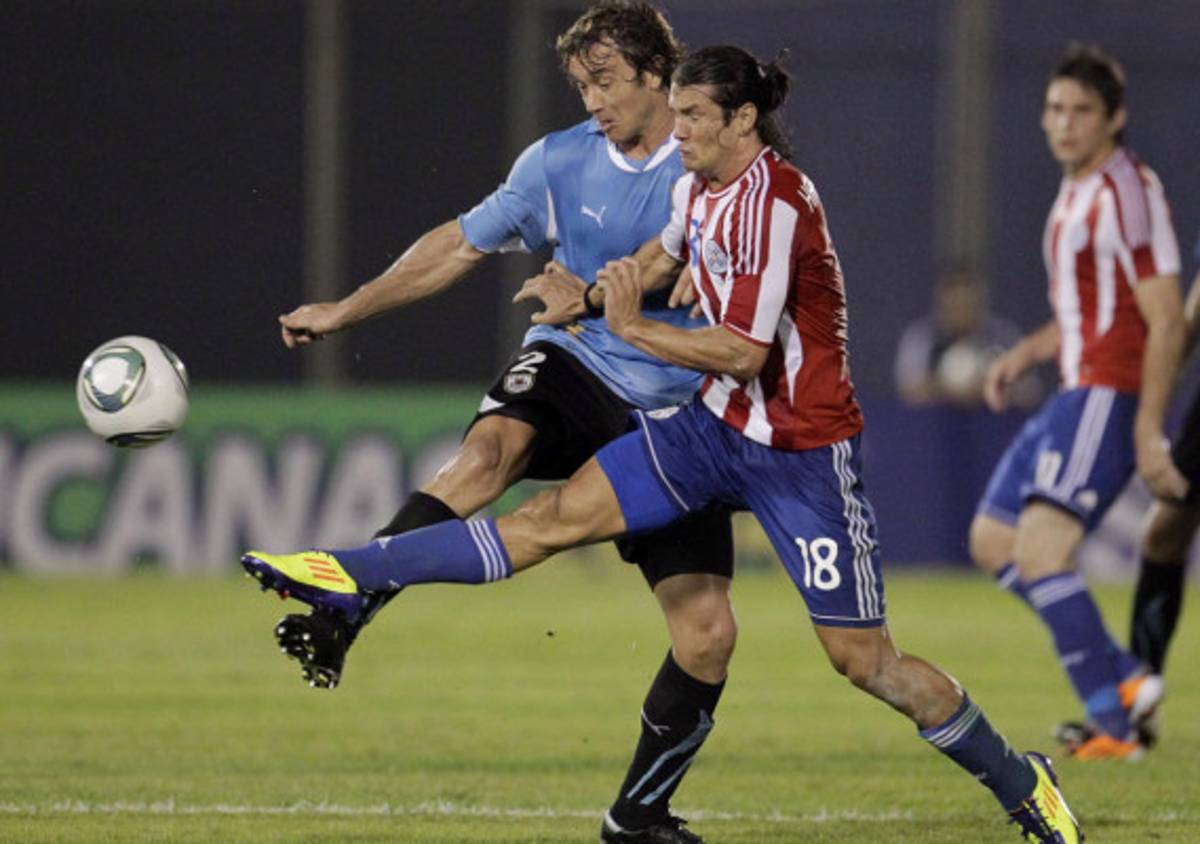 Las mejores imágenes de la eliminatoria Sudamericana.