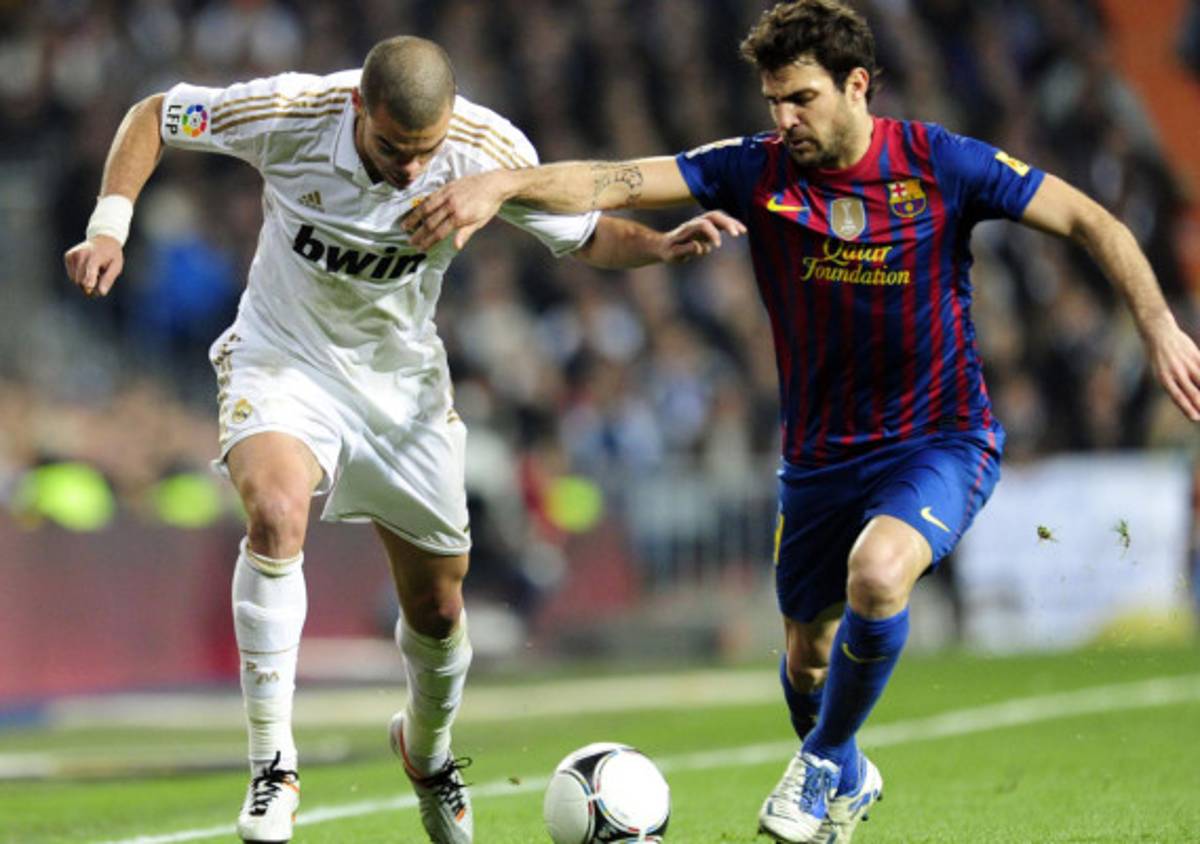 El FC. Barcelona vuelve a pintarle la cara al Madrid en el Bernabéu.