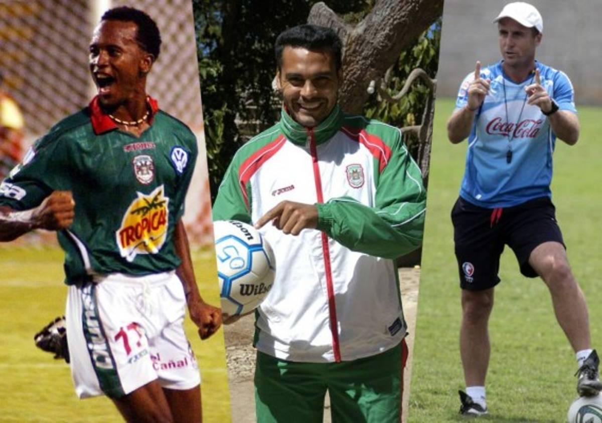 Los apellidos más curiosos que se han visto en Liga Nacional de Honduras