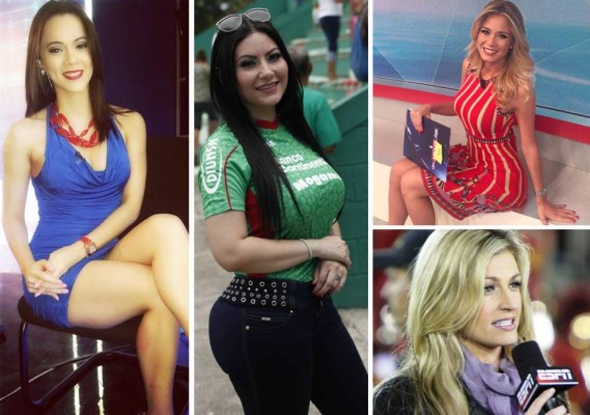 Mujeres del deporte a las que les han filtrado fotos desnudas