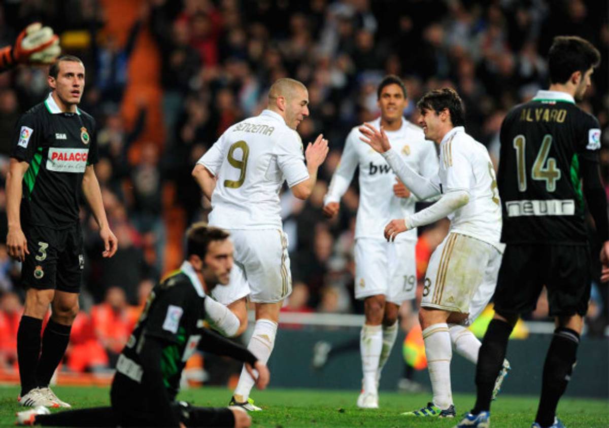 Las ligas europeas .