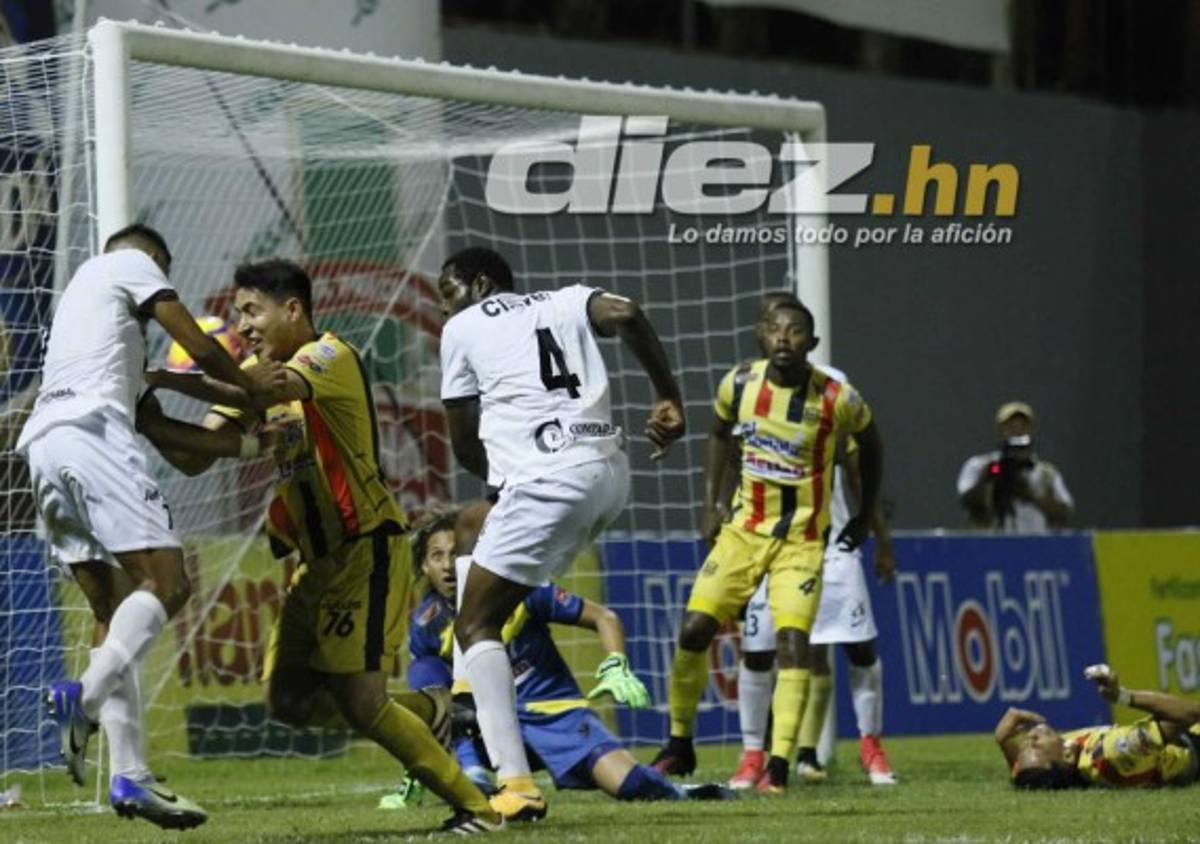 CURIOSAS: El 'nocaut' a Allans Vargas y el agarrón de pelo de César Oseguera a Yeer