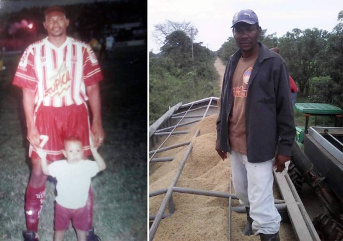 Camilo Bonilla Ocampo, de goleador en Liga Nacional a agricultor