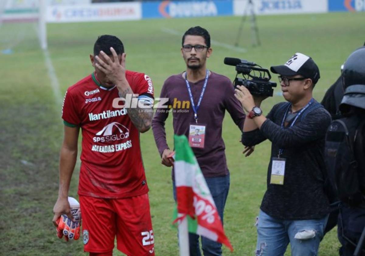 NO VISTE EN TV: Sangre, lágrimas y festejos en la vuelta del repechaje en el Yankel