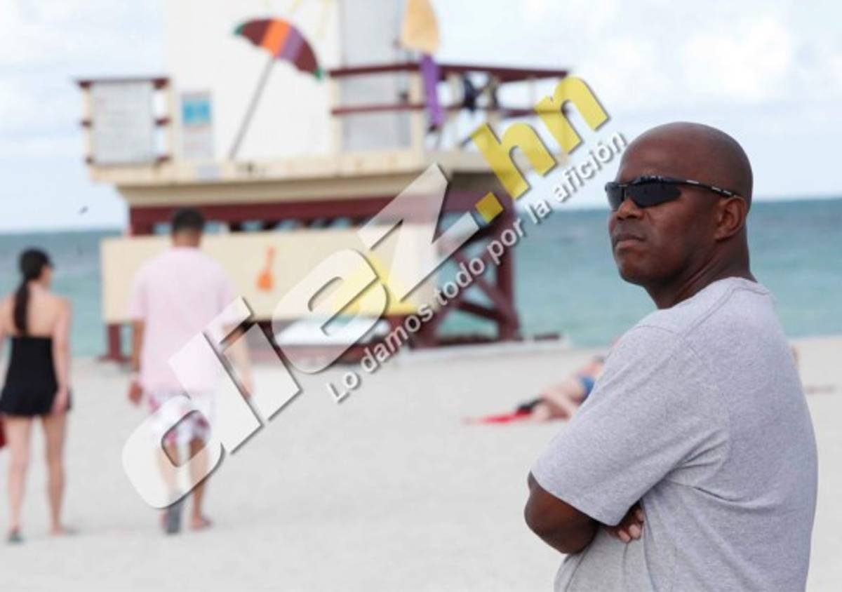 Así es la vida de Martín Castro trabajando en la construcción en Miami