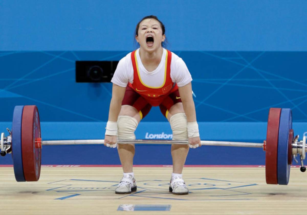 Las primeras medallas de oro en Londres.