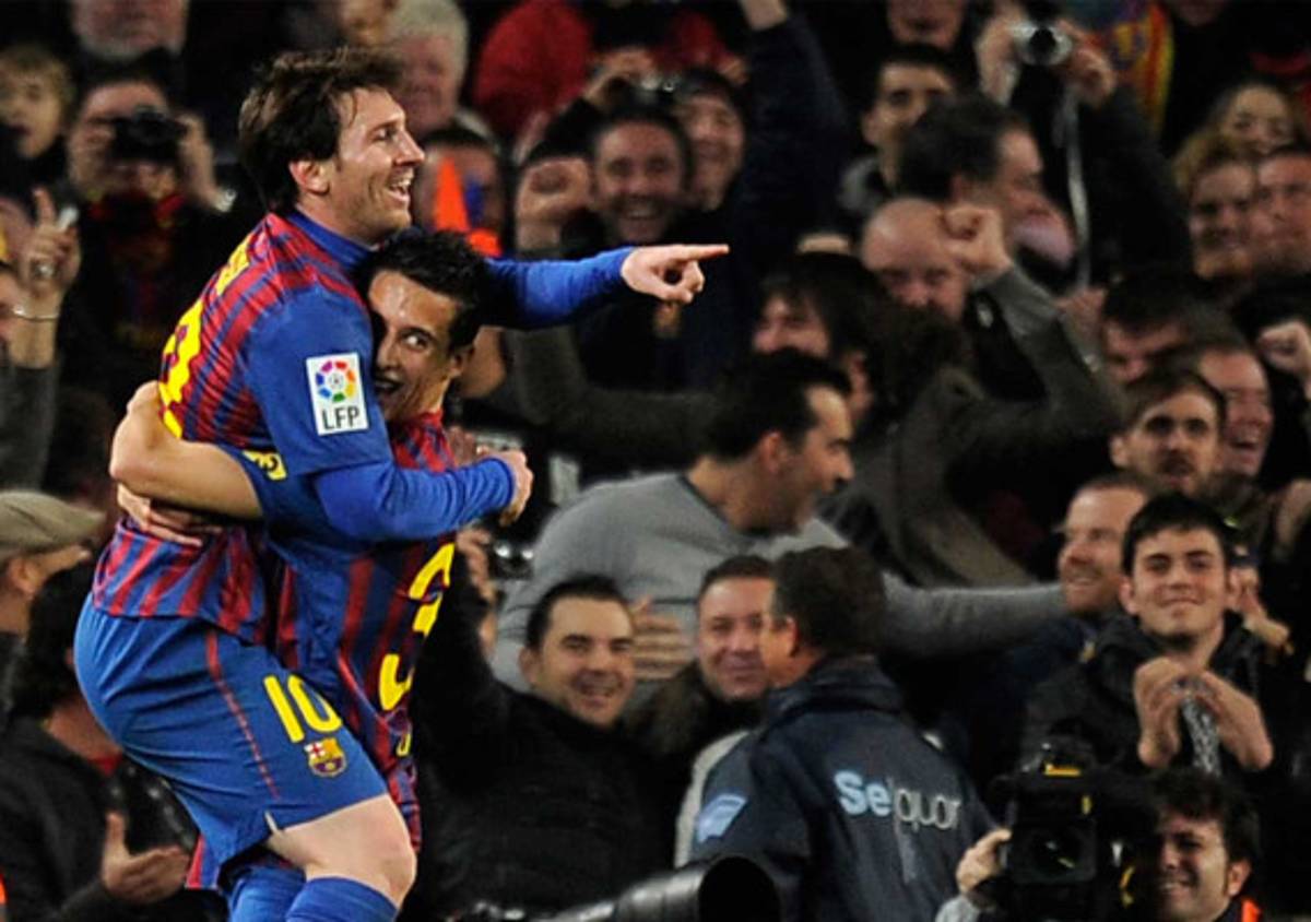 Las ligas europeas .