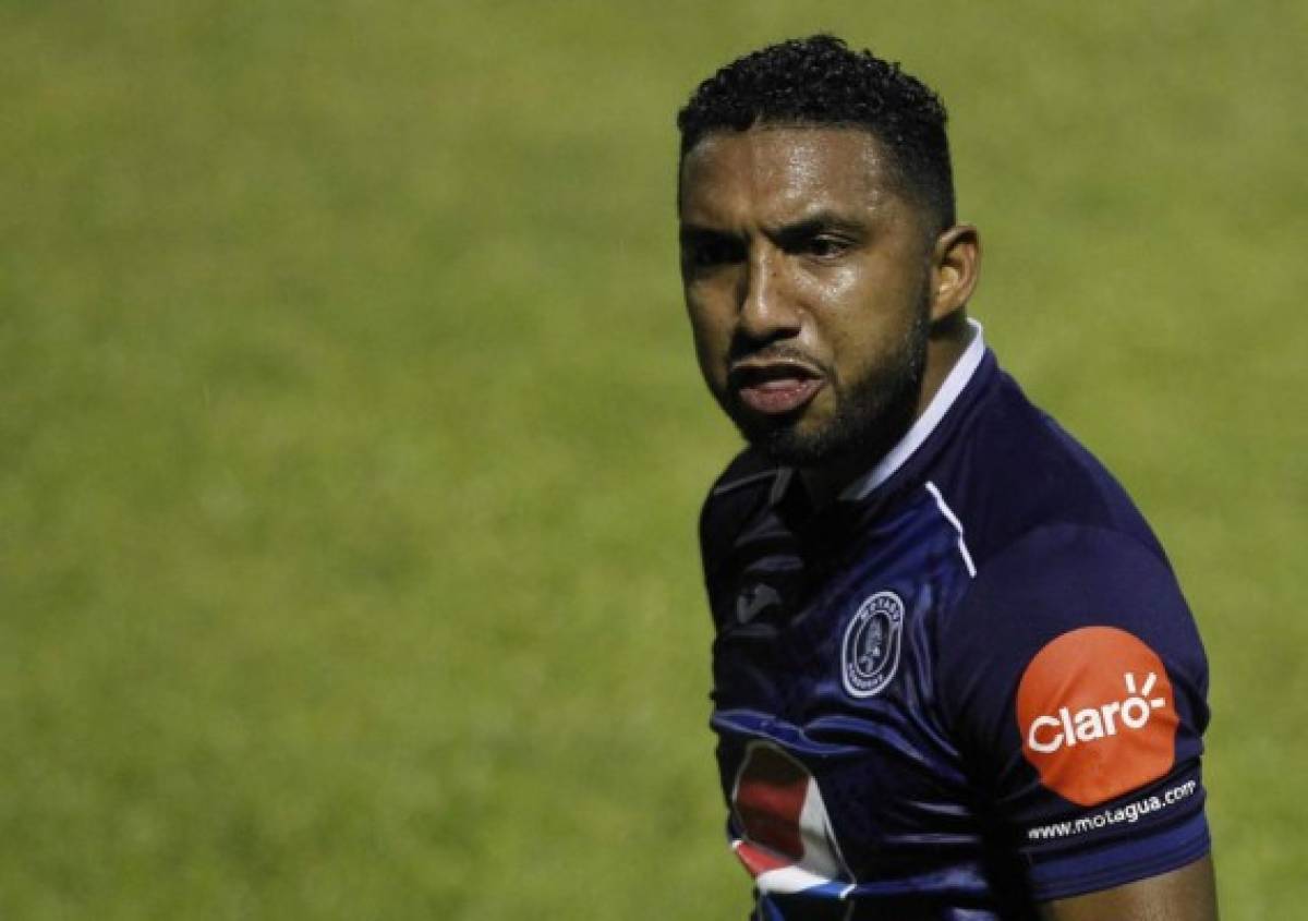 ¡Cuidado! Así sería el 11 del Motagua para su debut en el Clausura