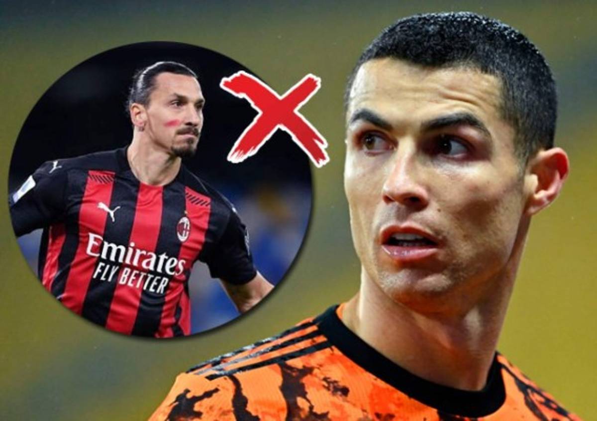 Tabla de goleadores de Italia: Cristiano Ronaldo, el amo y señor... ¡el capocannoniere!