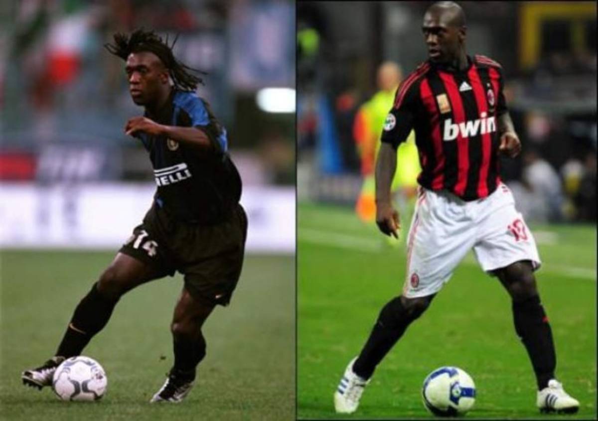 ¡Ficharon con sus archirrivales! Estos jugadores sorprendieron cuando cambiaron de equipo