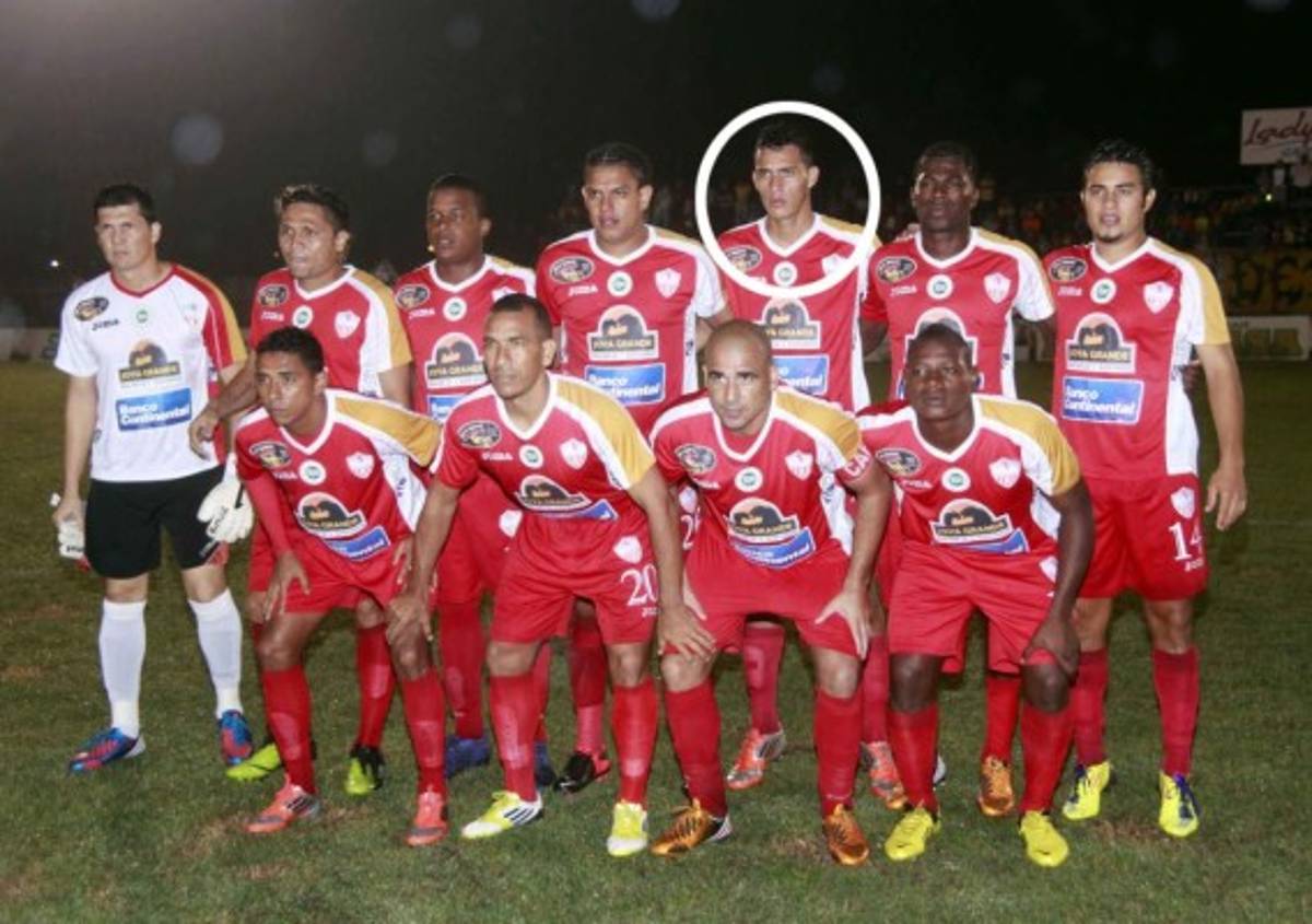 TOP: Futbolistas que quizás no sabías que jugaron en este equipo en Honduras