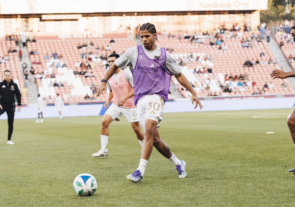 Un campeón del mundo y el fichaje más caro de la MLS: ¿Cuánto vale la plantilla del LAFC que enfrentará a Real España?