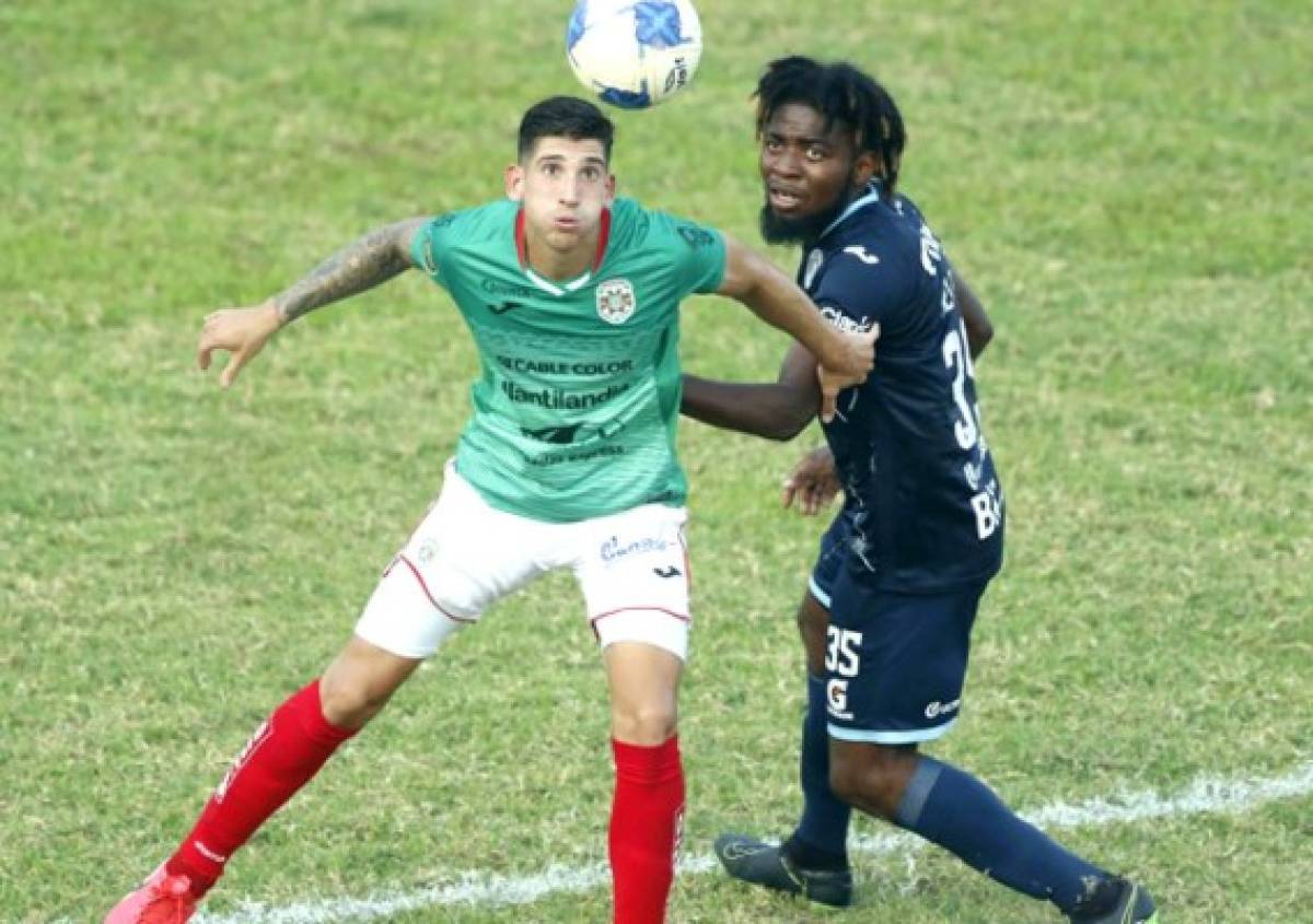 Liga Honduras: ¿Cuándo se jugará la primera llave de semifinal entre Marathón y Motagua?