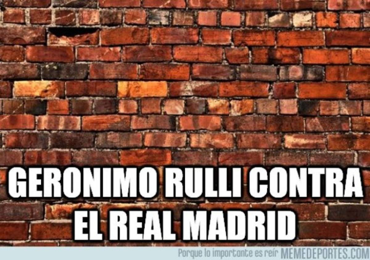 Pese a vencer a Real Sociedad, Real Madrid no se salva de los memes