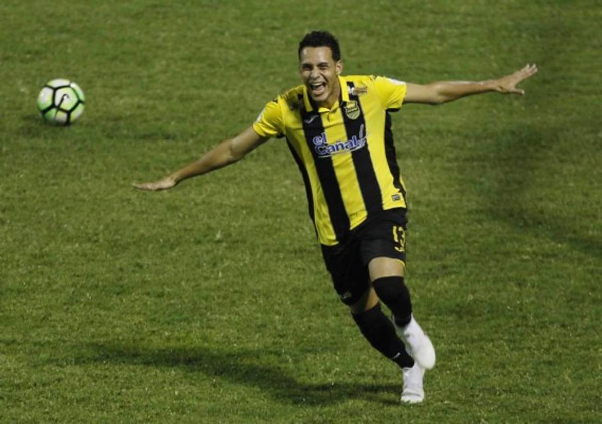 ¡Con novedad! El 11 con el que Real España buscaría echar a Olimpia de Copa Presidente