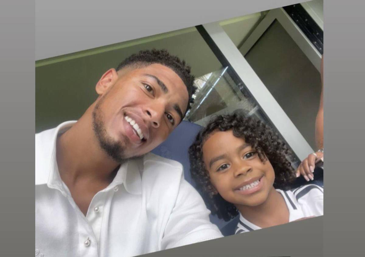 Endrick se queda entrenando tras su primer gol con Real Madrid y el encuentro con Kim Kardashian en el Bernabéu