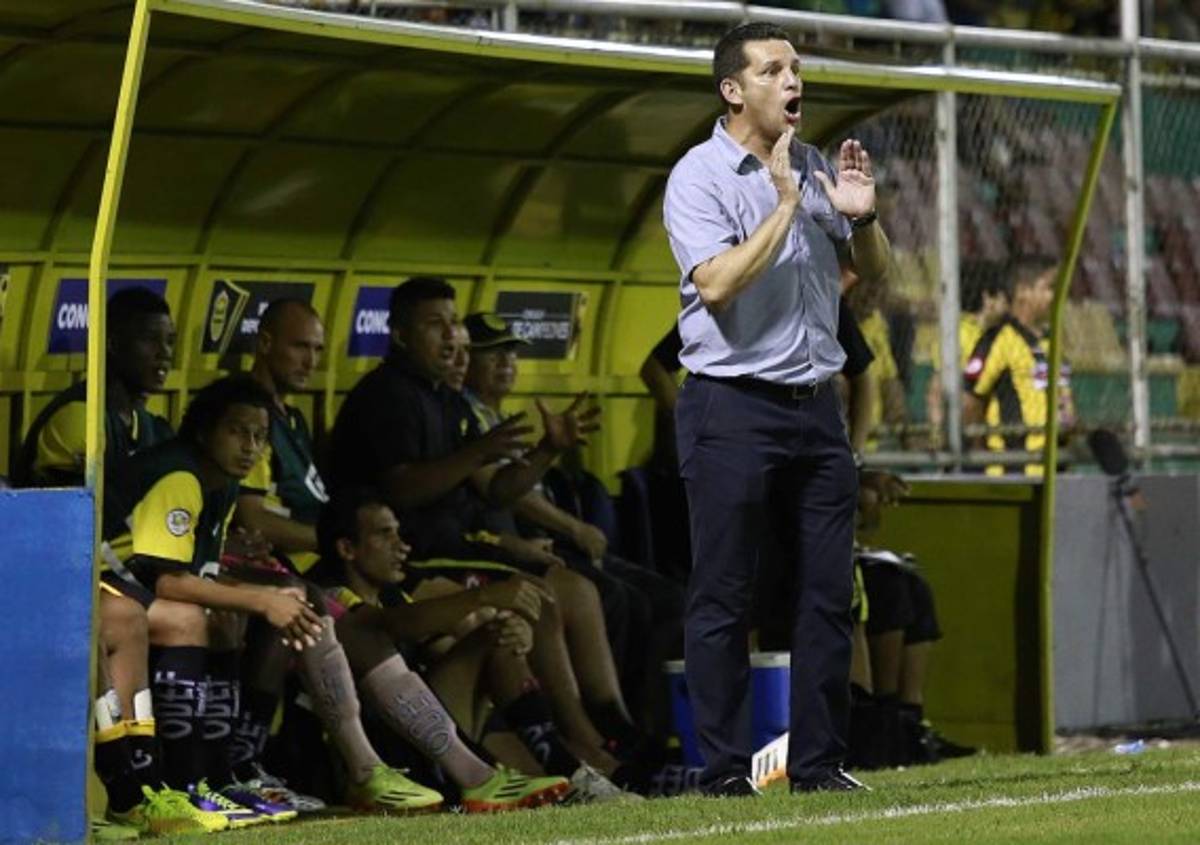 ¡Otro más! Hernán Medford se une a los técnicos sin culminar un proceso en Real España