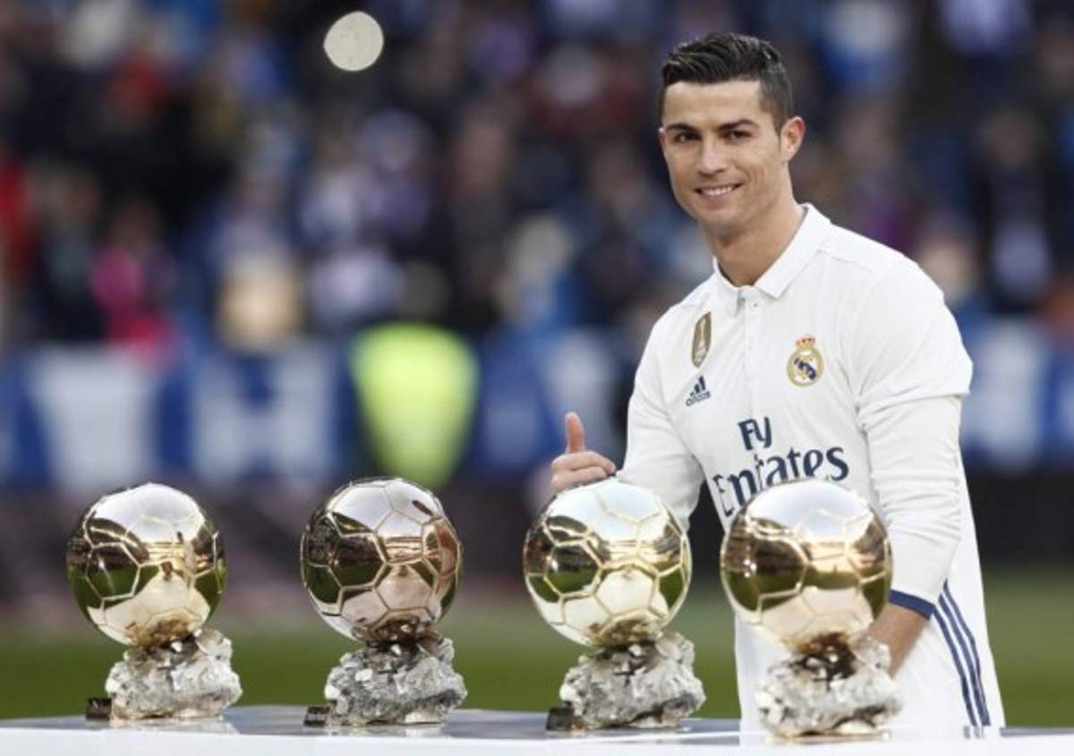 Los 8 récords que tiene pendientes por conquistar Cristiano Ronaldo