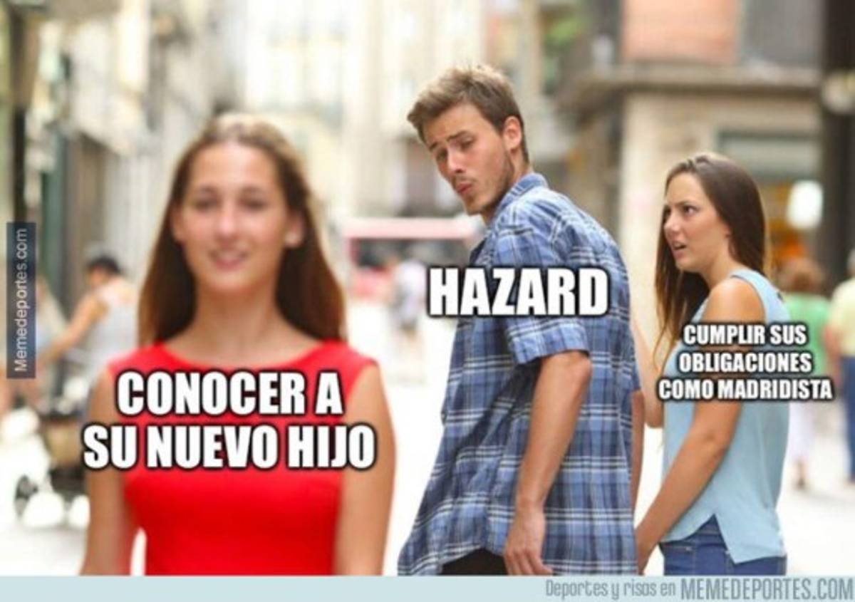 Courtois, protagonista de los memes tras el sufrido triunfo del Real Madrid ante el Galatasaray