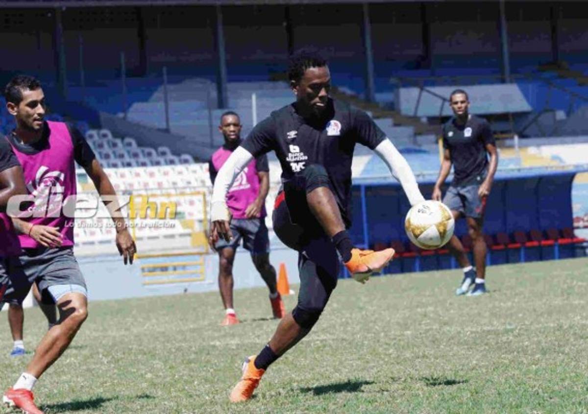 ¡No se relajan! Luego del triunfo ante Saprissa, Olimpia ahora piensa en Real Sociedad