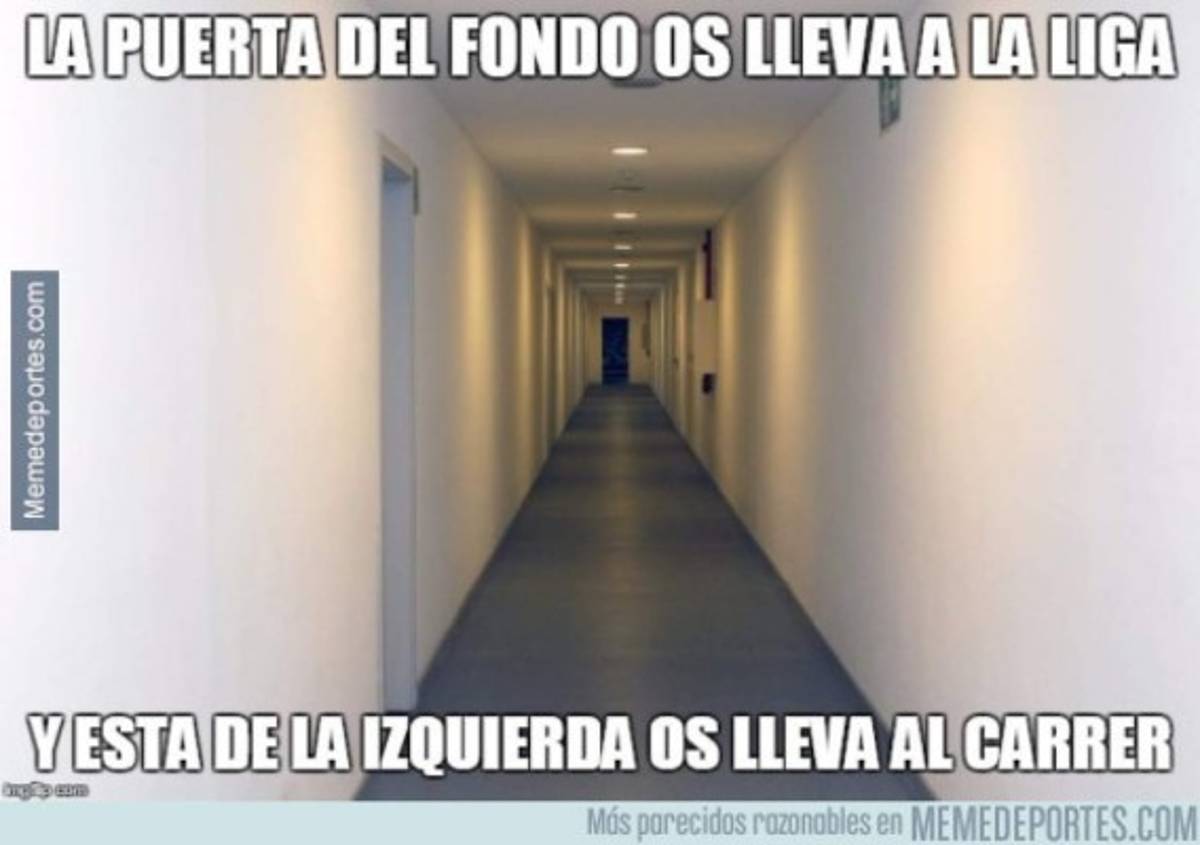 ¡Barcelona recupera el liderato y los memes aniquilan al Real Madrid!