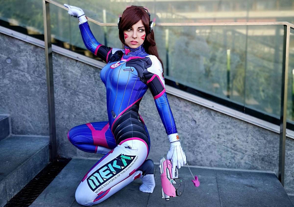 GALERÍA: JillStyler, la cosplayer profesional e influencer española que camina entre el modelaje y el gaming