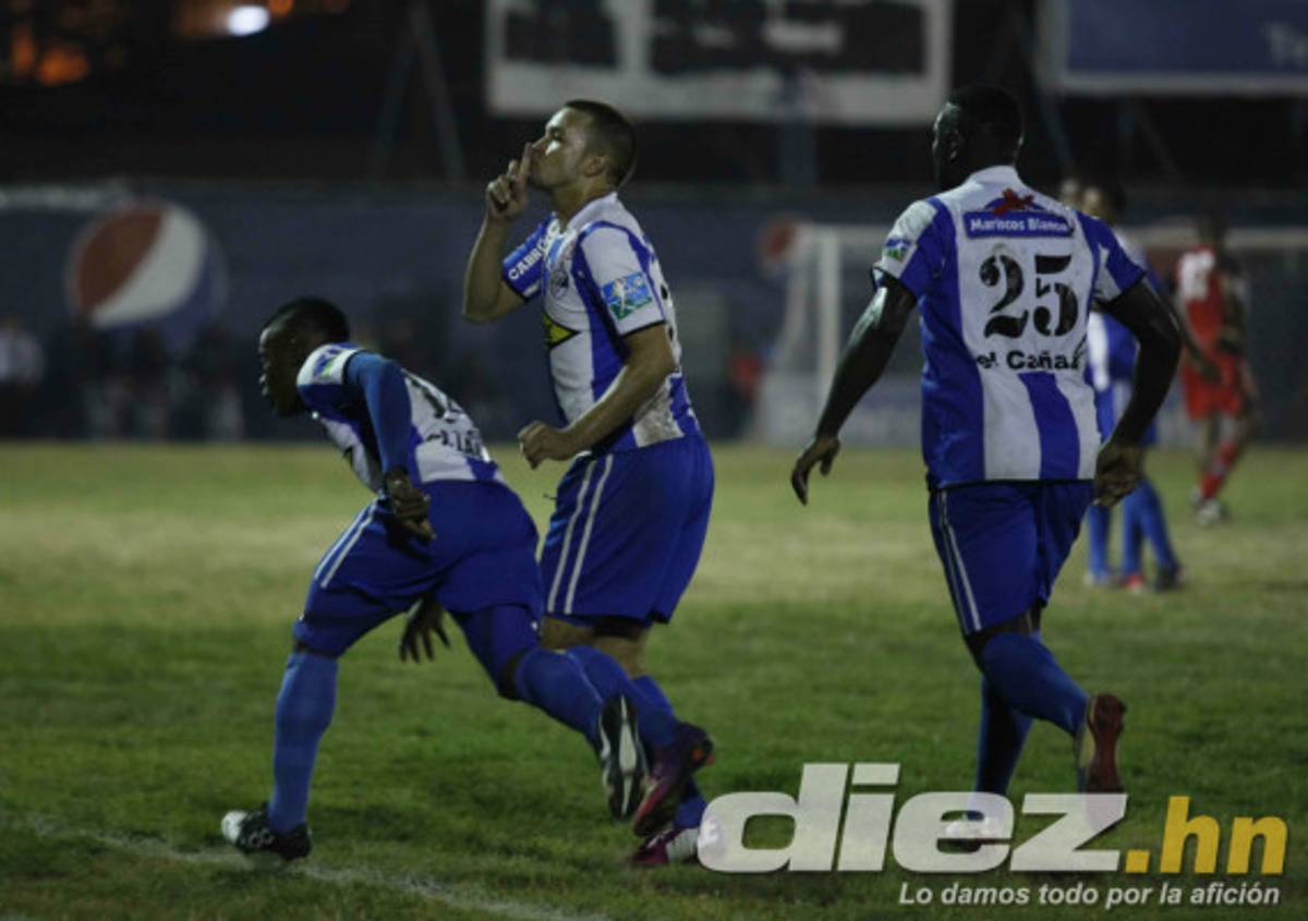 Deporte Savio 2-1 Victoria en Repechaje de la Liga Nacional