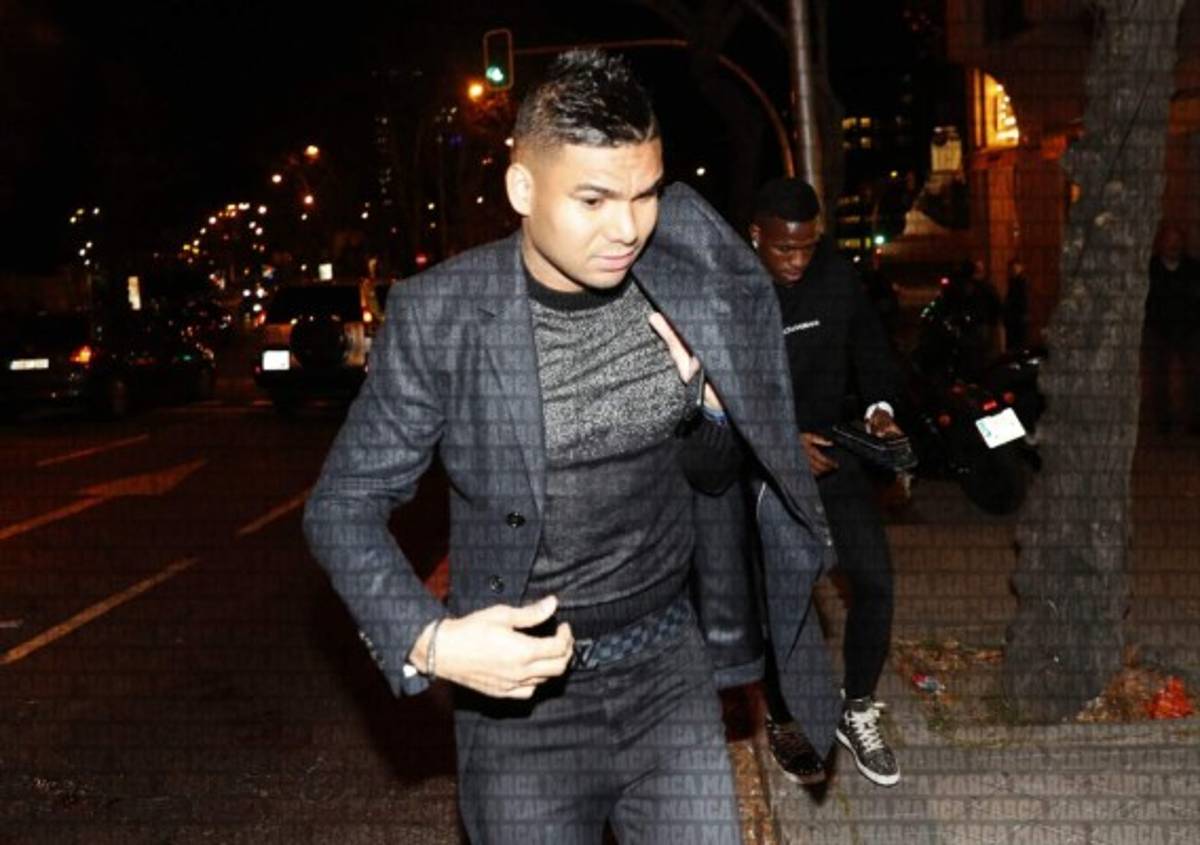 Keylor Navas, ausente en cena de jugadores del Real Madrid