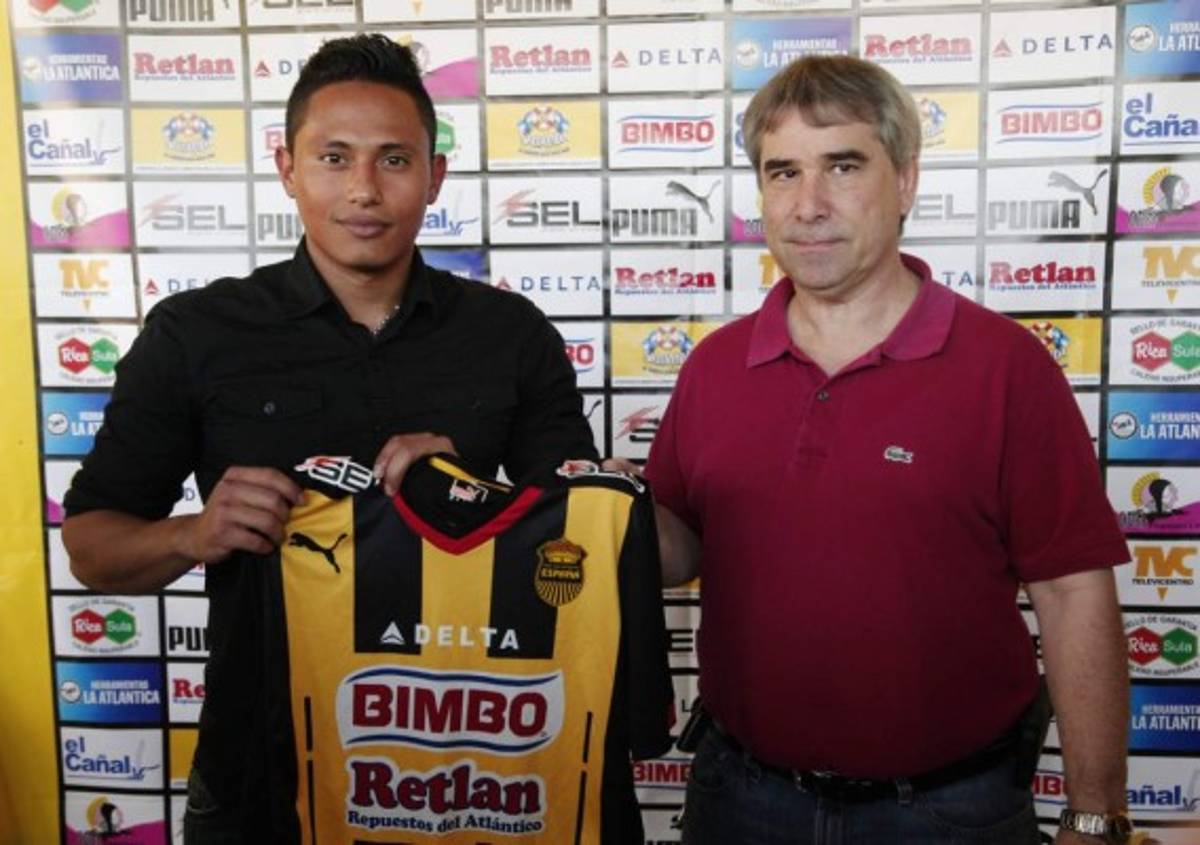 Los 13 peores fichajes en Honduras durante el 2015