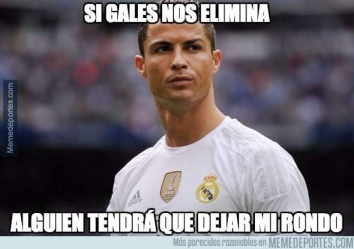 Los mejores memes del triunfo de Gales sobre Bélgica en la Eurocopa