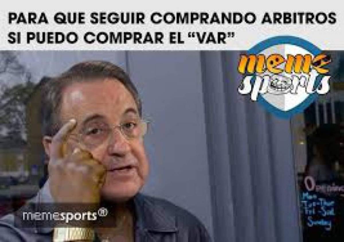 Los memes 'descuartizan' al Real Madrid y Barcelona previo a los octavos de final de la Champions League   