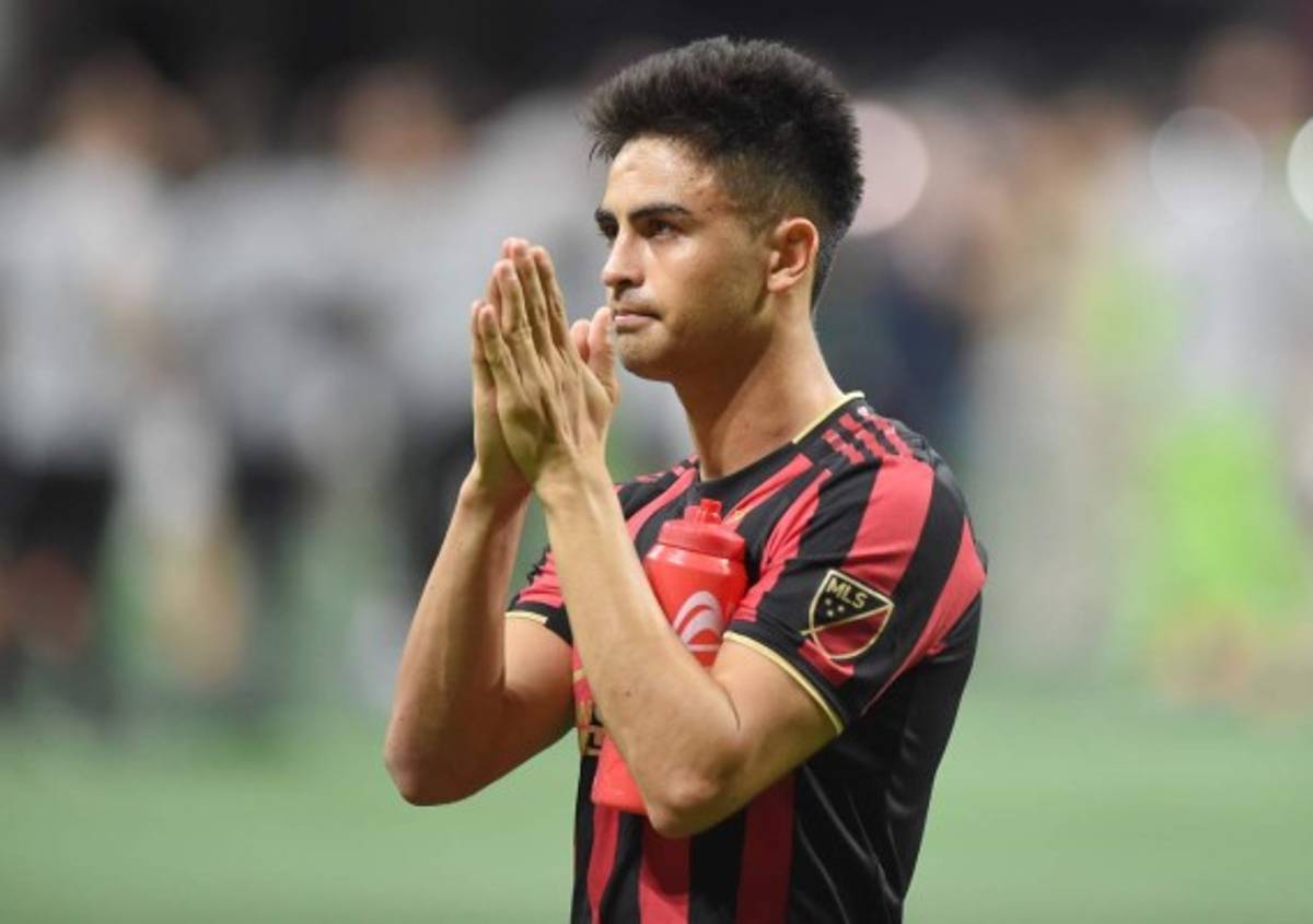 El millonario 11 titular de Atlanta United al que se enfrentará Motagua en el Olímpico