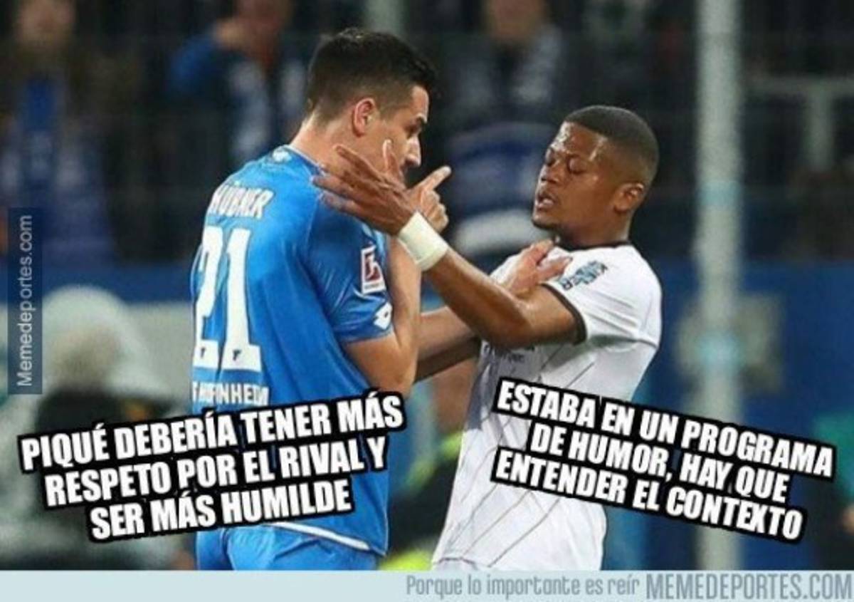 ¿Y la lesión? Los humillantes memes contra Messi tras el gane del Barcelona ante Espanyol