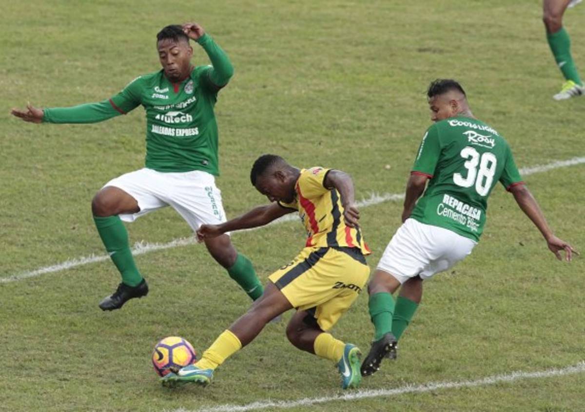 Estos son los supervivientes de los tres títulos logrados por Marathón desde 2017